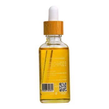Huile de noisette pure - Made in France - Soin naturel pour peaux atopiques, acnéiques ou grasses, à l'odeur délicieuse - 50ml 3