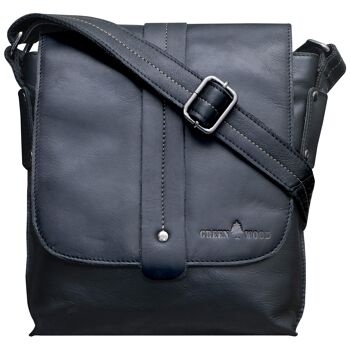 Sac à bandoulière Henrik petit sac à bandoulière pour homme sac en cuir pour femme 1