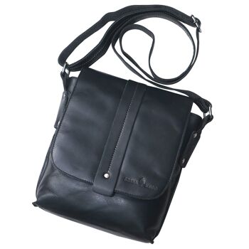 Sac à bandoulière Henrik petit sac à bandoulière pour homme sac en cuir pour femme 6