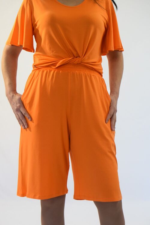 Plus Size Bermuda GAEL- Sizes L to 6XL, 13 Summer Colors