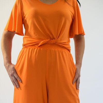 Plus Size Bermuda GAEL- Sizes L to 6XL, 13 Summer Colors
