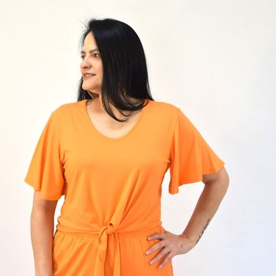 Plus Size Blouse GAEL- Sizes L to 6XL, 13 Summer Colors