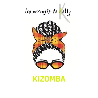 RUMS ARRANGED KIZOMBA APPLE - CINNAMON