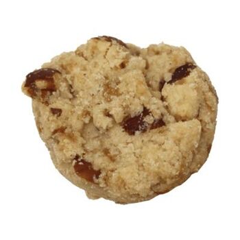Cookies - Caramel & noisettes 3