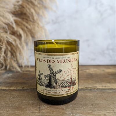 Bougie parfumée · Clos de Meunier