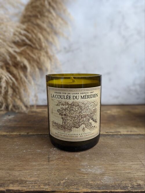 Bougie parfumée · Clos du Méridien