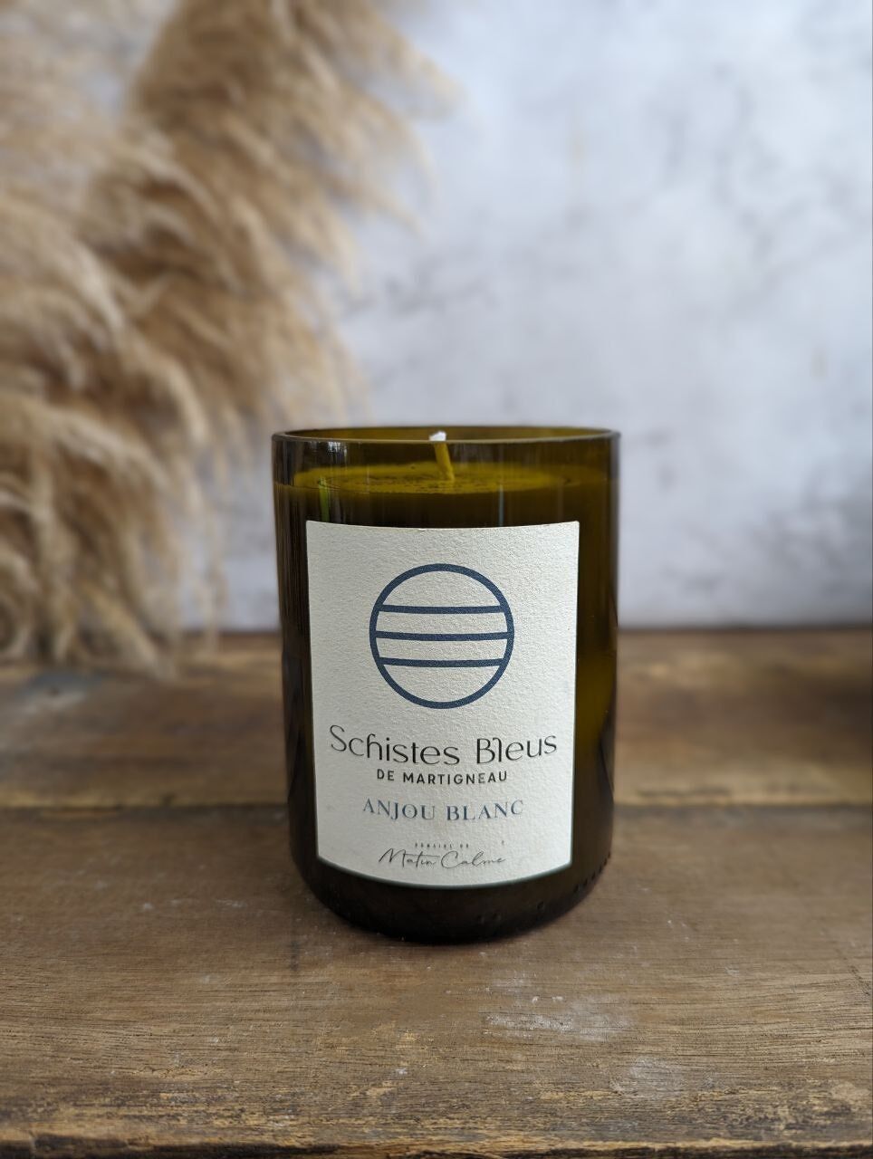 Duftkerze · Morgenstille