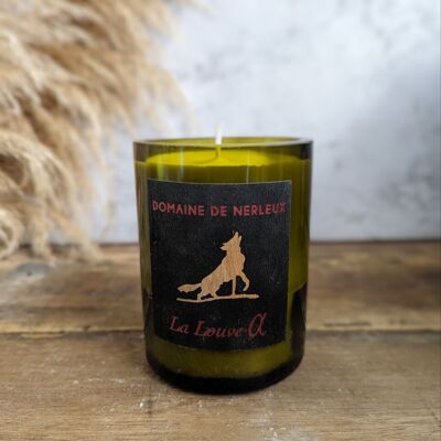 Scented candle · Domaine de Nerleux