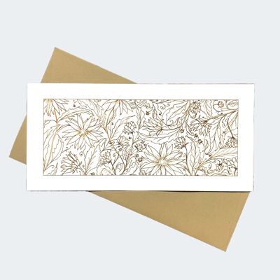 Carte Simple MAGUY + enveloppe