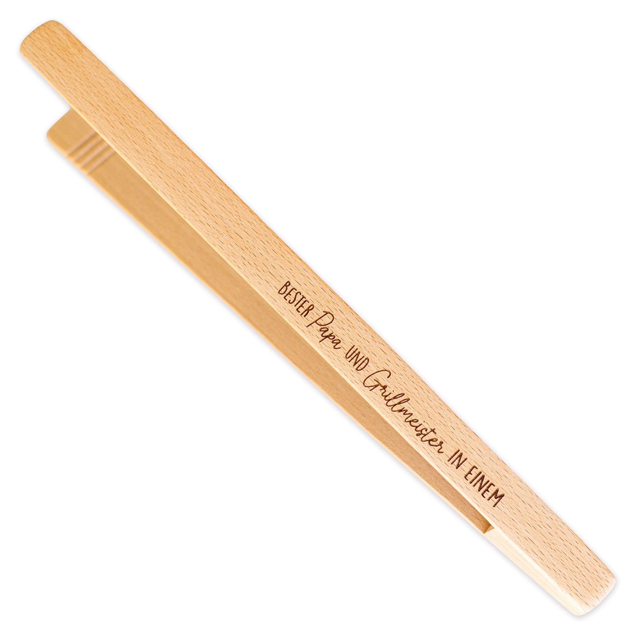 Paper Dragon Barbecue Tongs - "Papa"