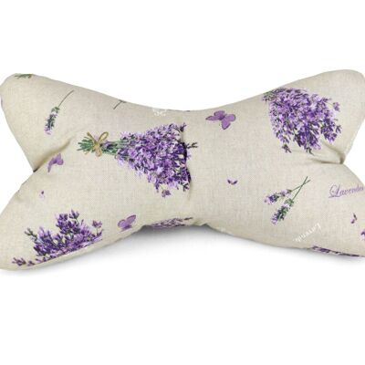 Leseknochen – Lavendelsträuße – Violett