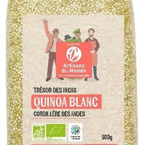 Quinoa Blanc bio - 500 g