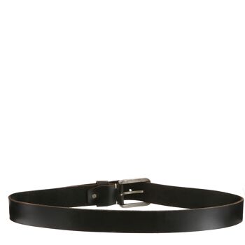 Ceinture Greenburry Noir 115cm 3