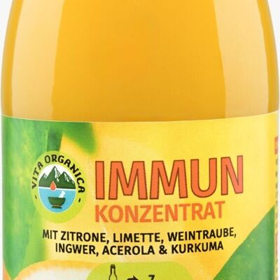 VITA ORGANICA BIO IMMUNE concentrato 250 ml