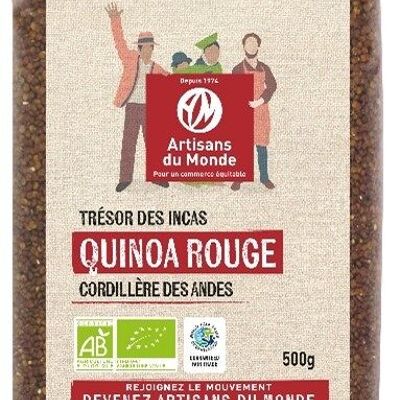 Quinua roja - 500 g