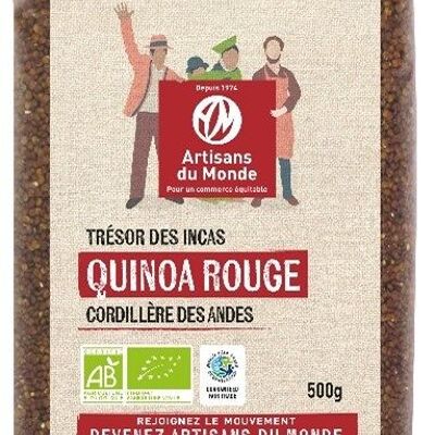 Quinoa rouge - 500 g