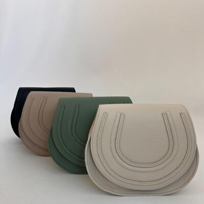 Tasche 'Fenn' | 100 % Leder | Mehrere Farben