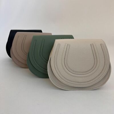 Bag 'Fenn' | 100% Leather | Several colors