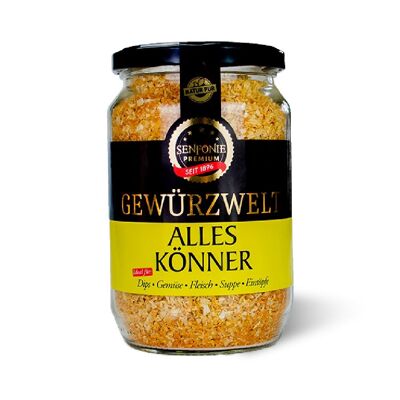 Alleskönner Gewürz