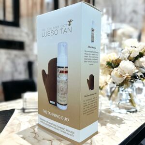 Lusso Tan - Coffret Duo Bronzage