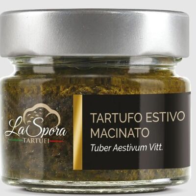 TRUFA DE VERANO MOLIDA - 80 g