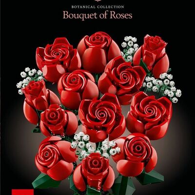 LEGO 10328 - Le bouquet de roses