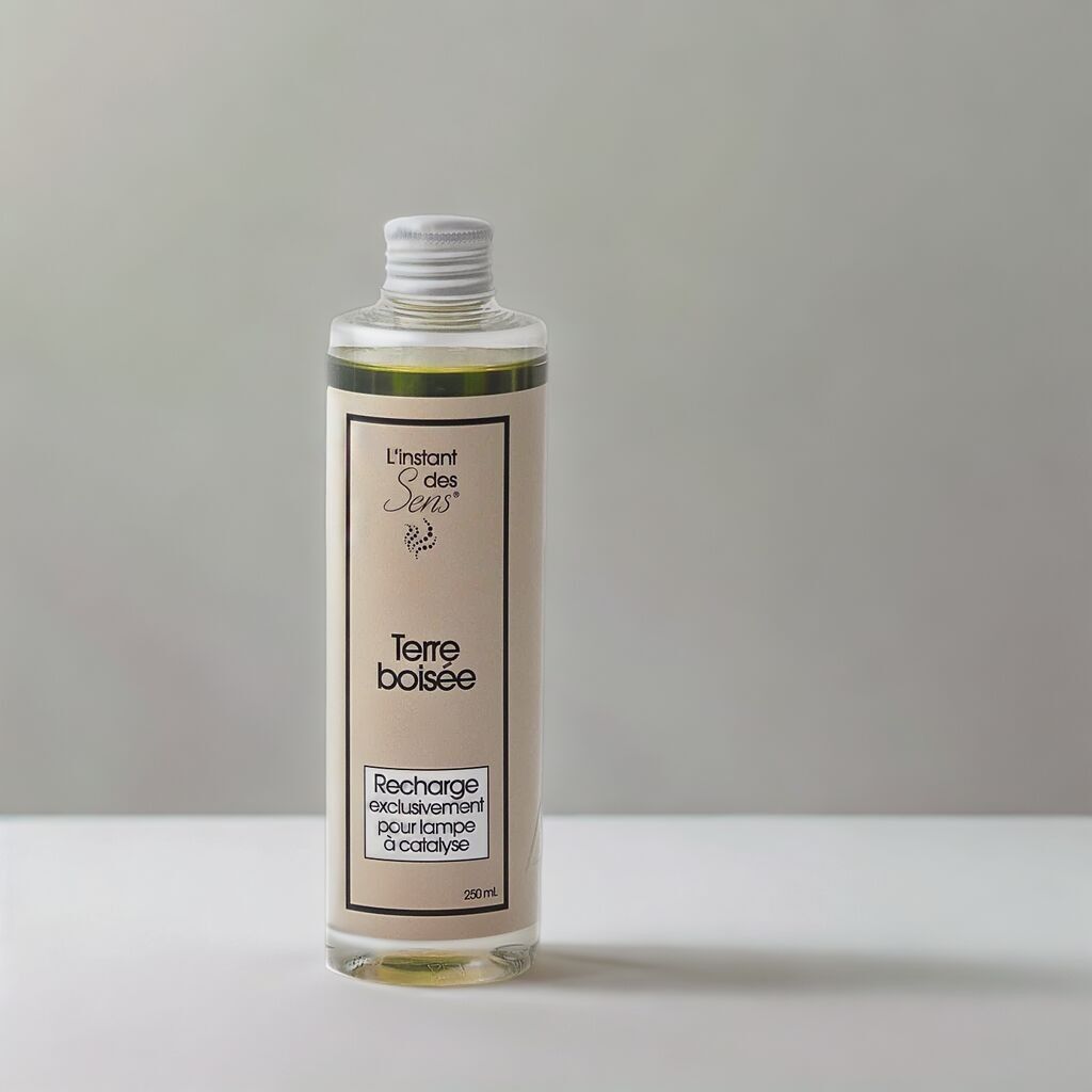 Nachfüllpackung für den Catalyze-Diffusor, 250 ml – Terre Boisée