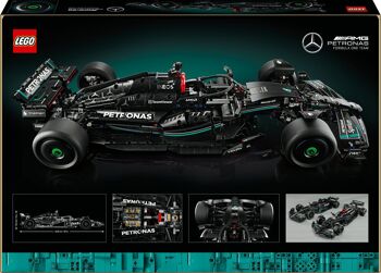 LEGO 42171 - Mercedes-AMG F1 W14 E Performance Technic 2