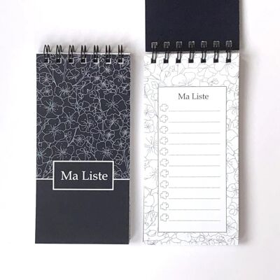 To Do List - Japanese Cherry Collection Notepad