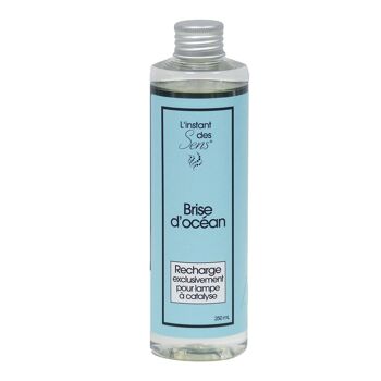 RECHARGE POUR DIFFUSEUR CATALYSE - FRAGRANCE BRISE D OCEAN - INSTANT DES SENS 250ML - G2 1