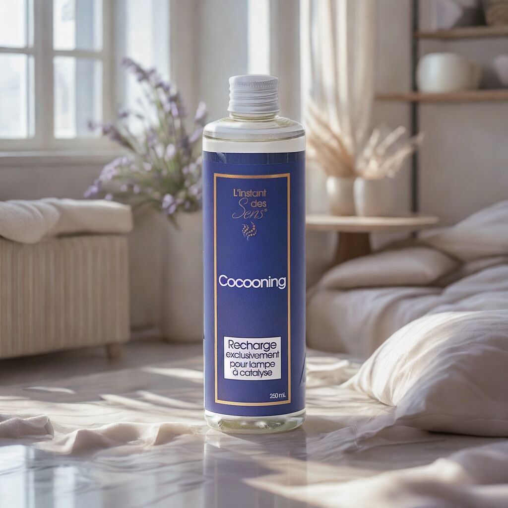 Nachfüllpackung für den Catalyze-Diffusor, 250 ml – Cocooning