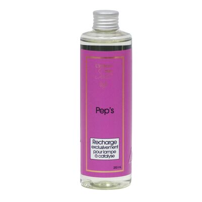 RECAMBIO PARA DIFUSOR CATALIZADOR - FRAGANCIA PEP S - INSTANT DES SENS 250ML - G1