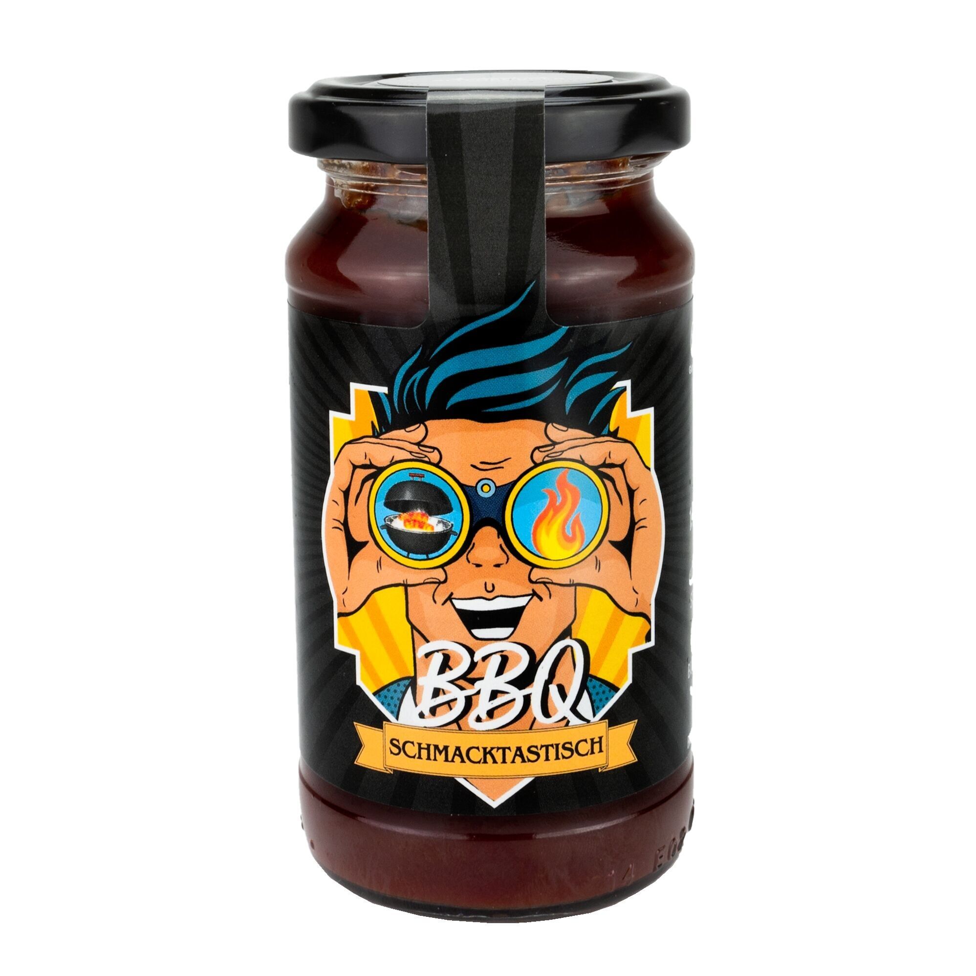 BBQ Sauce "Tasty" 200 ml