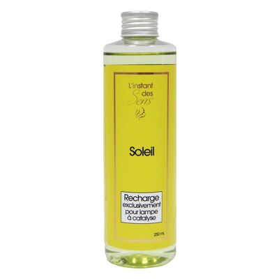 RECAMBIO PARA DIFUSOR CATALIZADO - FRAGANCIA SOLAR - INSTANT DES SENS 250ML - G1