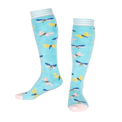 Dragonfly Squelch Socke für Erwachsene
