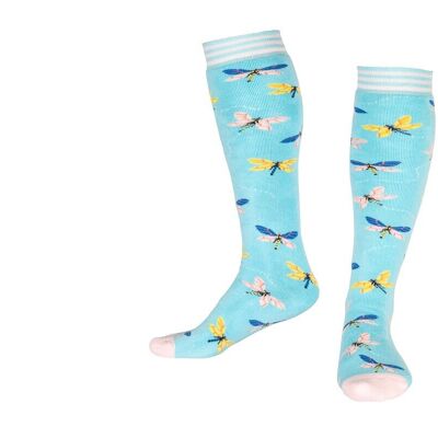 Dragonfly Squelch Socke für Erwachsene