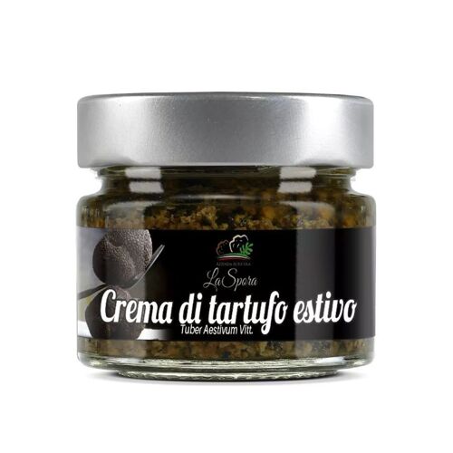 CREMA DI TARTUFO ESTIVO - 40 g