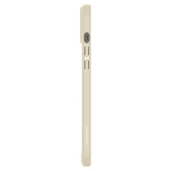 Spigen Crystal Hybrid, beige muet - iPhone 15 Plus 4