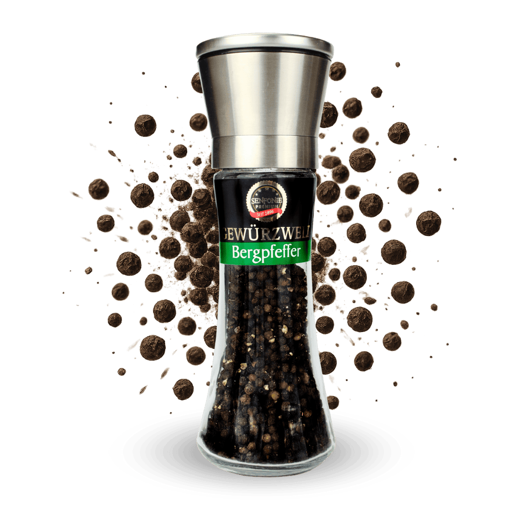 Mountain Pepper Mill Premium