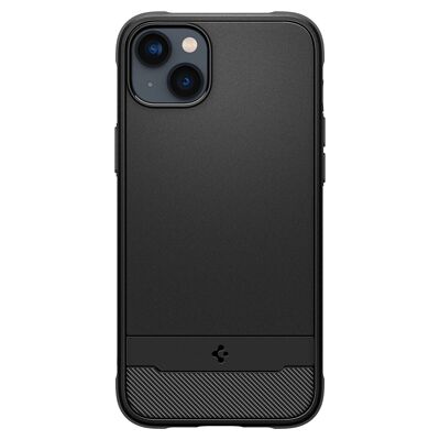 Spigen Rugged Armor MagSafe, matte black - iPhone 14 Plus