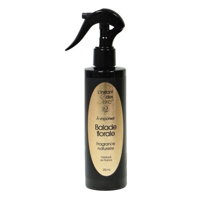 FRAGRANZA SPRAY PER AMBIENTE PASSEGGIATA FLOREALE - 250ML - PREMIUM