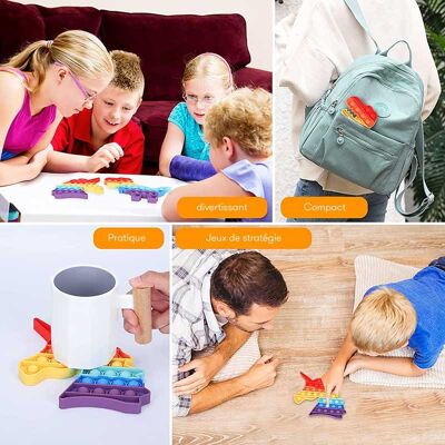POP IT: The Multicolored Back to School Game