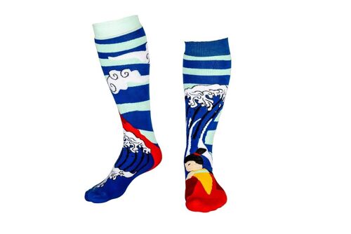 Japan Squelch Adult Sock
