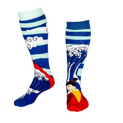 Japan Squelch Adult Sock