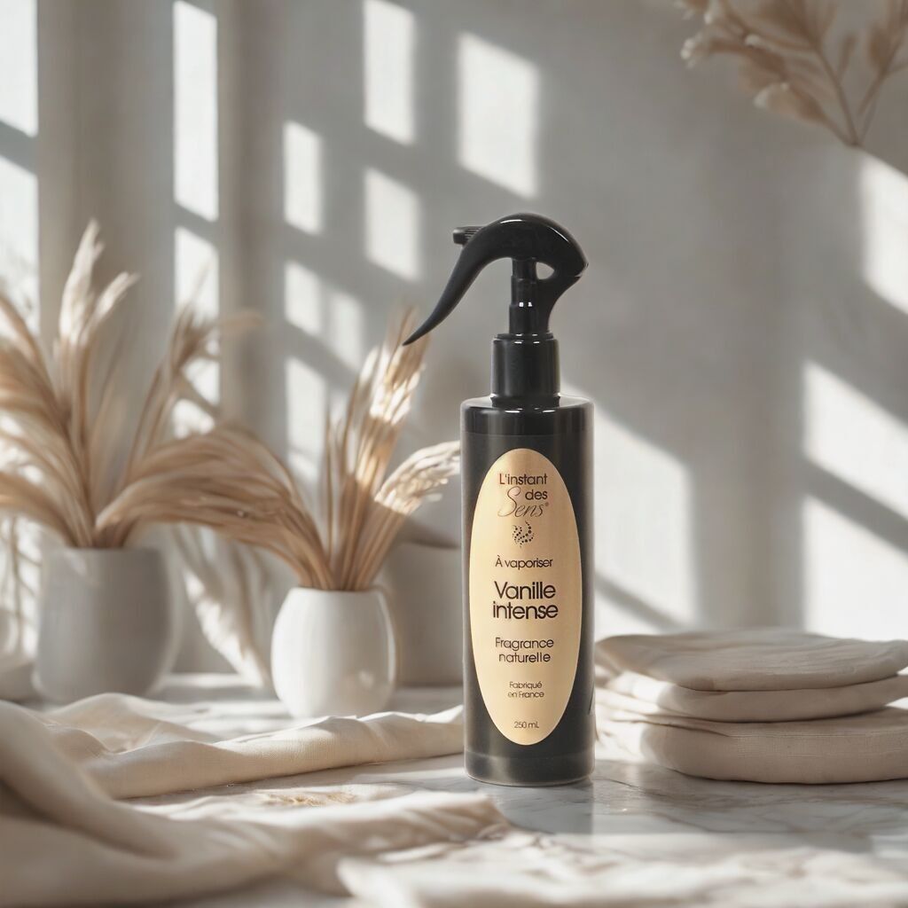 Raumspray 250 ml – Intensive Vanille – Premium