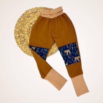 Pantalon évolutif - genoux renforcés Bichette 2