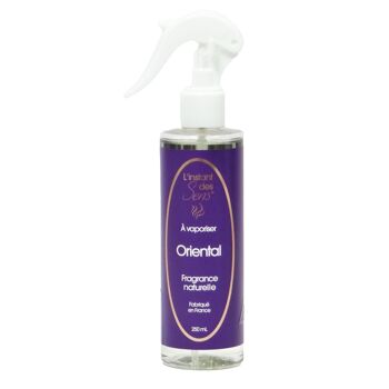 VAPORISATEUR D AMBIANCE FRAGRANCE ORIENTAL - 250ML - G1