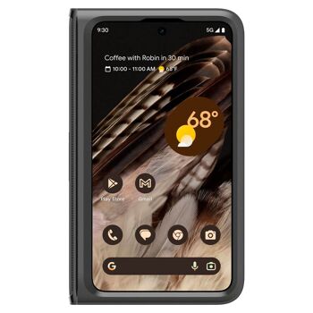 Spigen Slim Armor Pro, noir - Google Pixel Fold 10