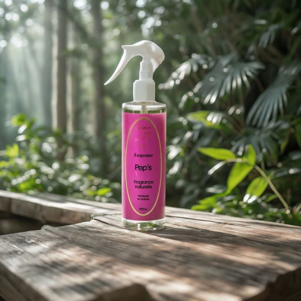 Room Spray 250ml – Pep's