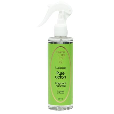 SPRAY AMBIENTE FRAGANCIA PURO ALGODÓN - 250ML - G1